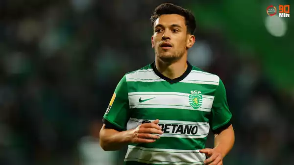 Tottenham interested in Sporting CP