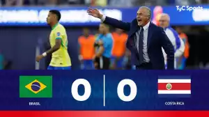 Brazil vs Costa Rica 0 - 0 (Copa America 2024 Goals & Highlights)
