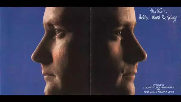 Phil Collins - Hello, I Must Be Going! (1982)  (Album)