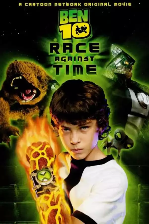 Ben 10 Race Against Time (2007)