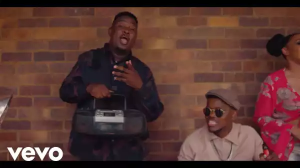 Black Motion, Afrotraction – Everything Ft. Mo-T (Music Video)