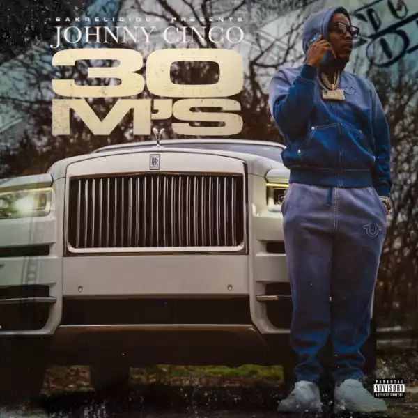 Johnny Cinco - Too Much Motion