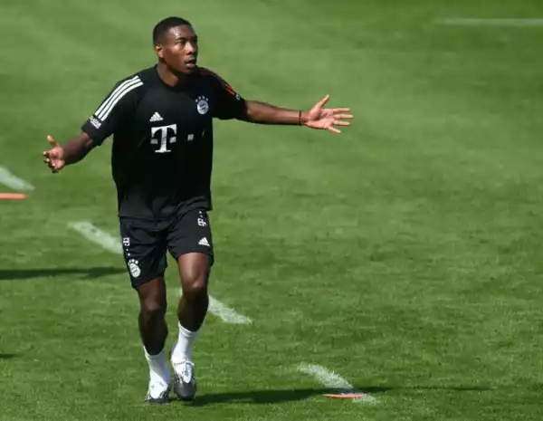 David Alaba’s Future Has Led To A War Of Words Among The Bayern Board