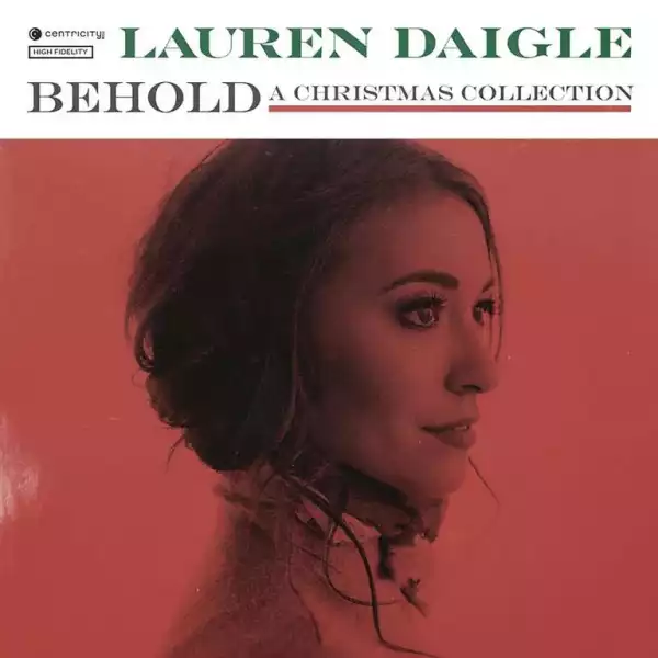 Lauren Daigle – Jingle Bells