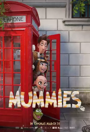 Mummies (2023)