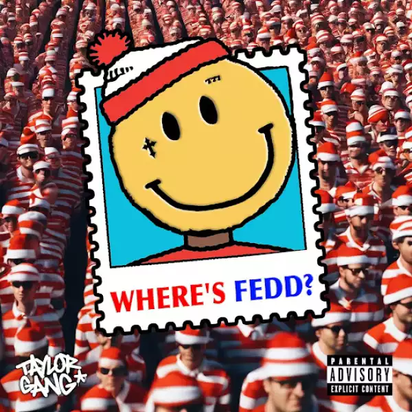 Fedd The God – Anti Social ft. Lil Gnar