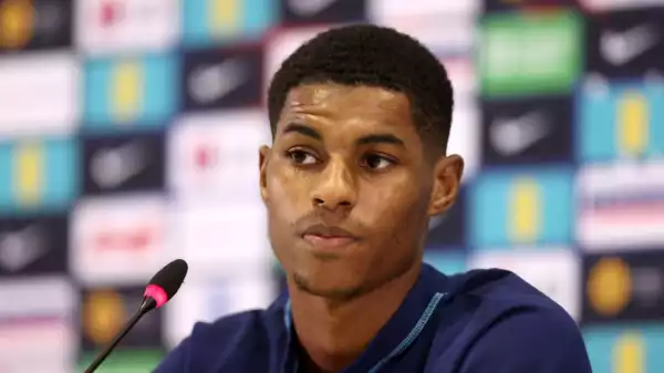 Marcus Rashford opens up on England changes under Gareth Southgate