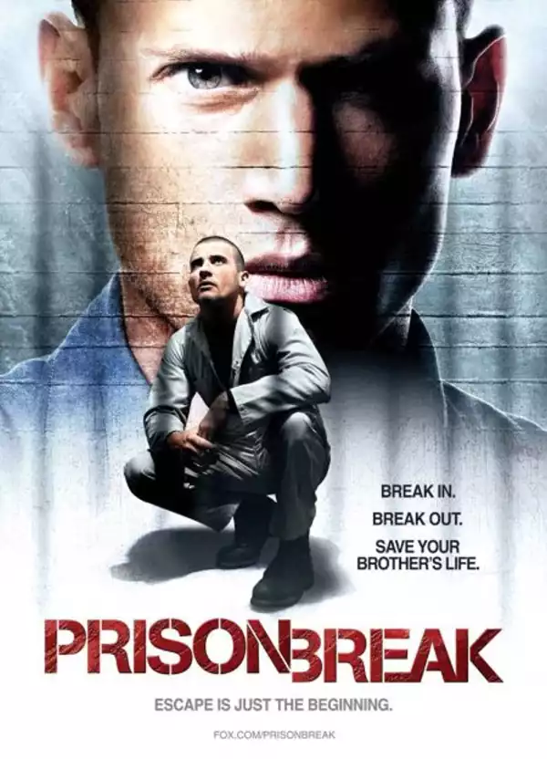 Prison Break Season 2 Episode 21 - Fin del camino