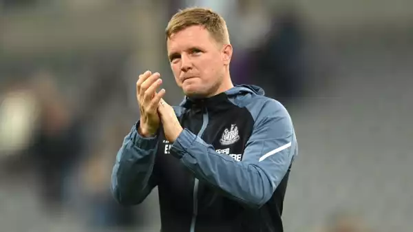 Eddie Howe signs new Newcastle United contract