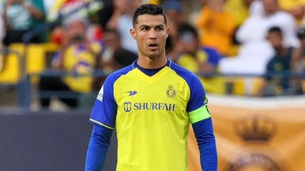 Transfer: Be proud – Ronaldo reacts to departure of Real Madrid star from Bernabeu