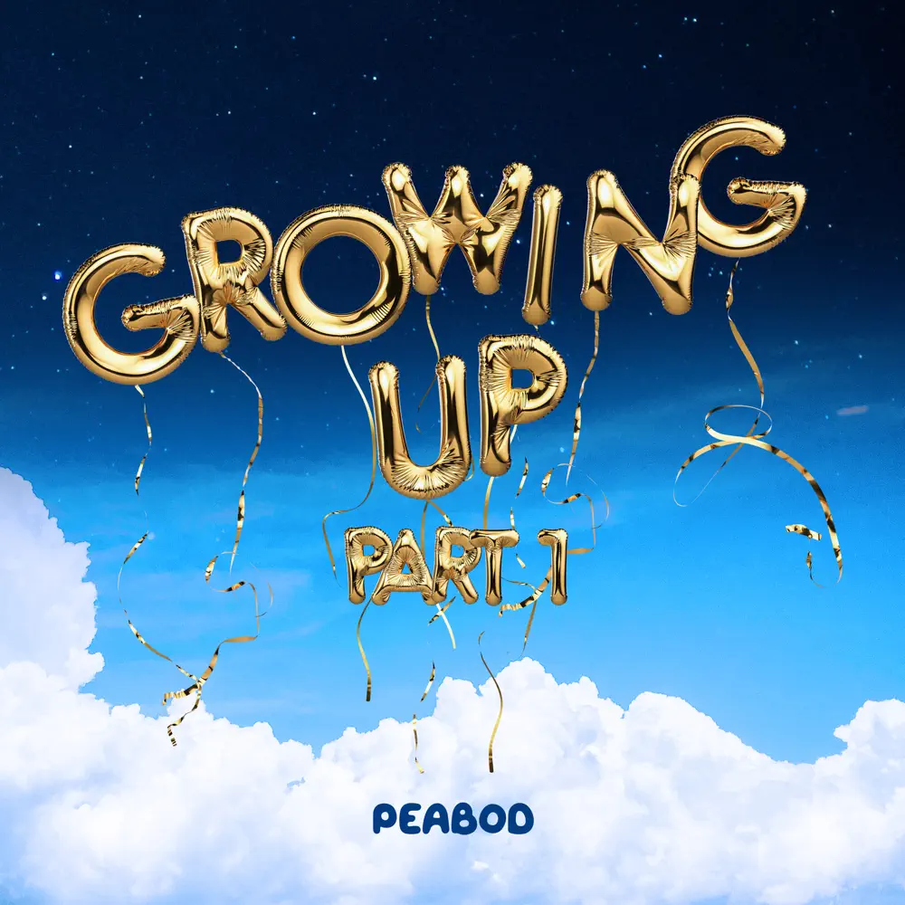 Peabod – Growing Up, Pt.2 (EP)