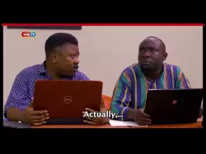 Akpan and Oduma - NIN Racket (Comedy Video)