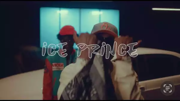 Ice Prince - Accidentally ft. Seyi Vibez (Video)