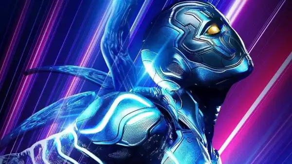 Blue Beetle Animated Series in the Works From DC Studios, 2023 Movie Cast May Return