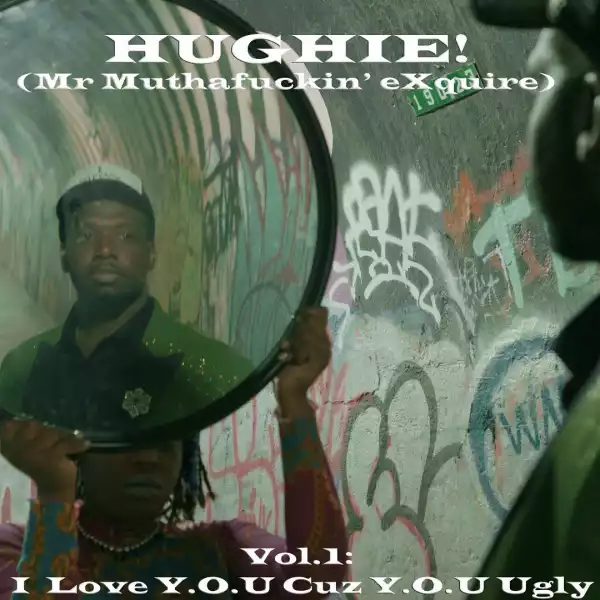 Mr. Muthafuckin – I Love Y.O.U cuz Y.O.U Ugly Vol.1 (Album)