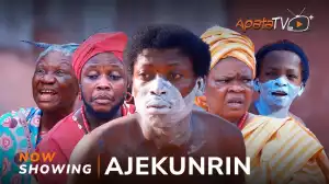 Ajekunrin (2024 Yoruba Movie)