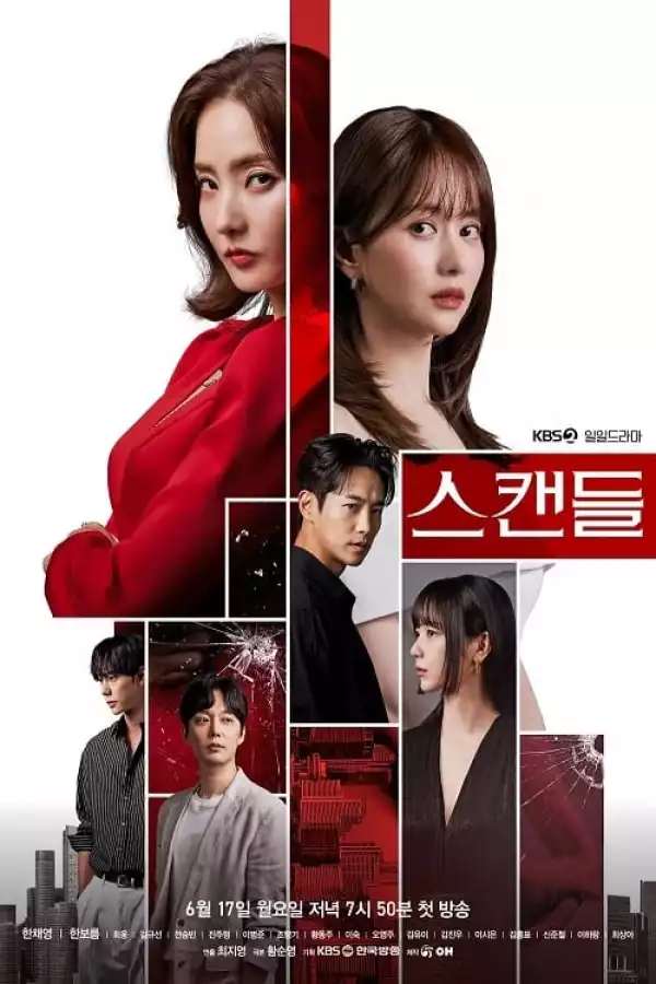 Scandal (2024) [Korean] (TV series)