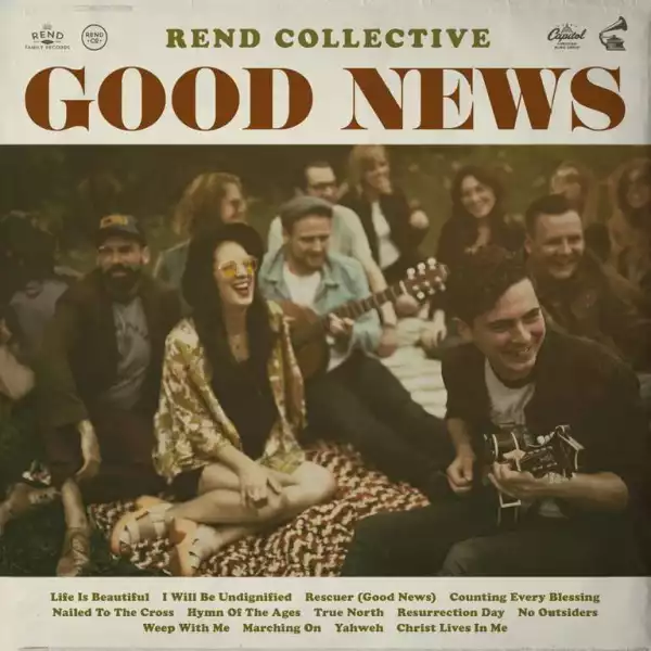 Rend Collective – No Outsiders