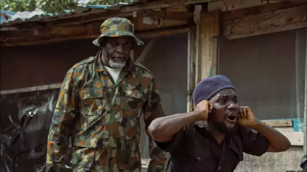 Officer Woos – Oga Soldier (My New Neighbor)   (Comedy Video)