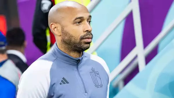 Champions League: Thierry Henry rates Arsenal’s chances of winning trophy