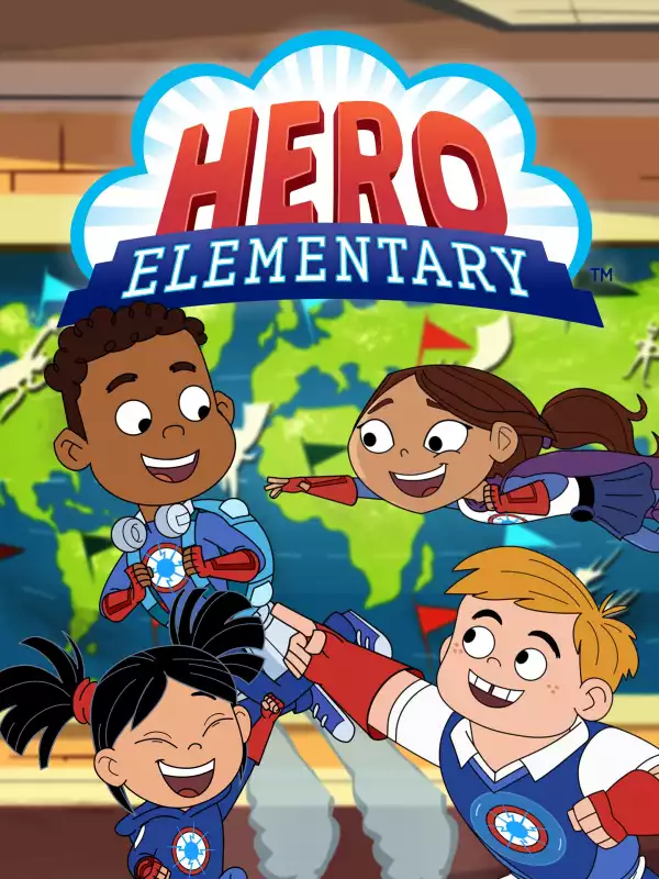 Hero Elementary S01 E03