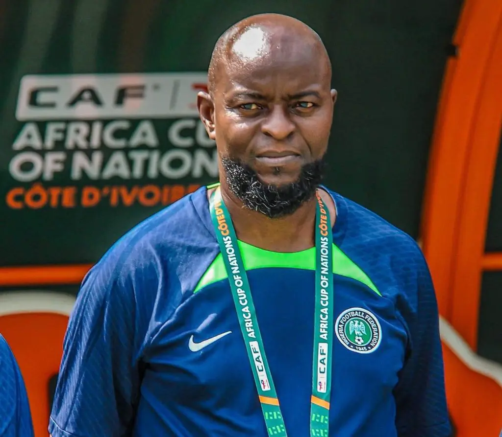 BREAKING: Finidi George reportedly resigns as Nigeria and Super Eagles coach