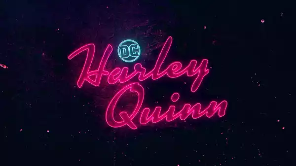 TV Series: Harley Quinn S01 E09 - A Seat at the Table