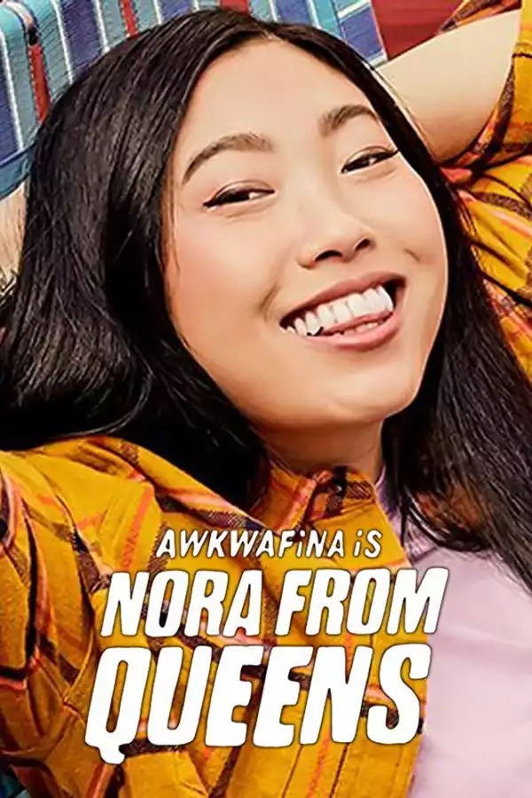 Awkwafina Is Nora from Queens S01E08 - Grandma & Chill