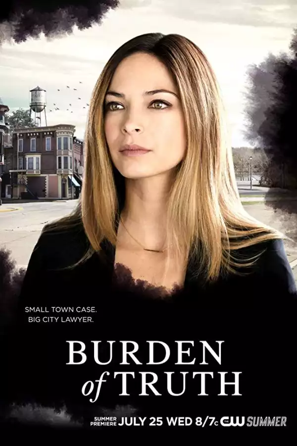 TV Series: Burden of Truth S03 E01 - Crawford Chang