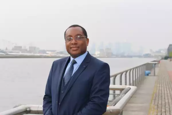 Nigerian Professor, Charles Egbu Appointed Vice Chancellor Of UK University