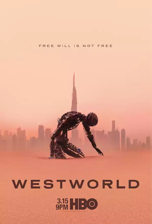 Westworld S03E01 - PARCE DOMINE (TV Series)
