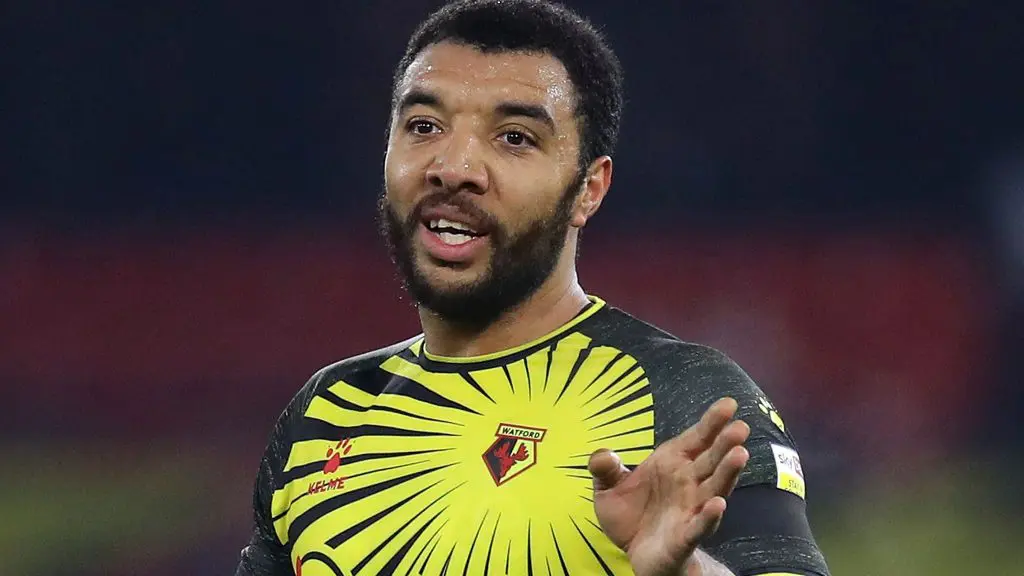 Troy Deeney picks Arsenal star over Sterling, Leao, Garnacho Waploaded