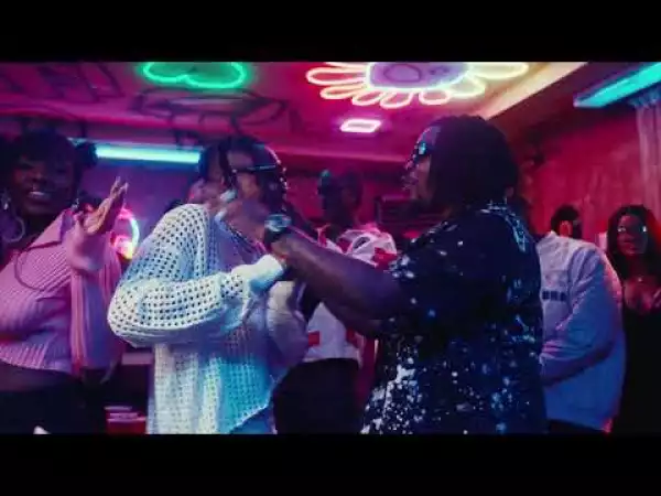 Rybeena - Wise 2.0  ft. Olamide (Video)
