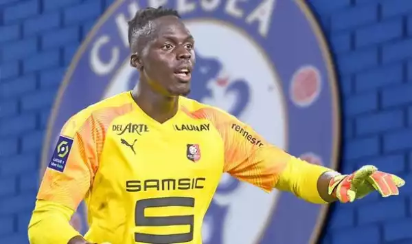 Chelsea Agree Deal To Sign Goalkeeper Édouard Mendy From Rennes