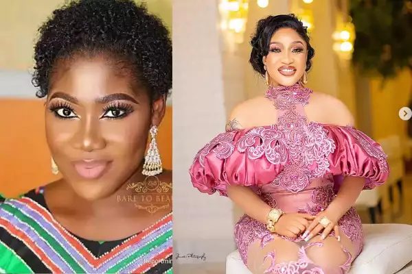 If Awesome Was A Person – Mercy Johnson Praises Tonto Dikeh on Her Birthday