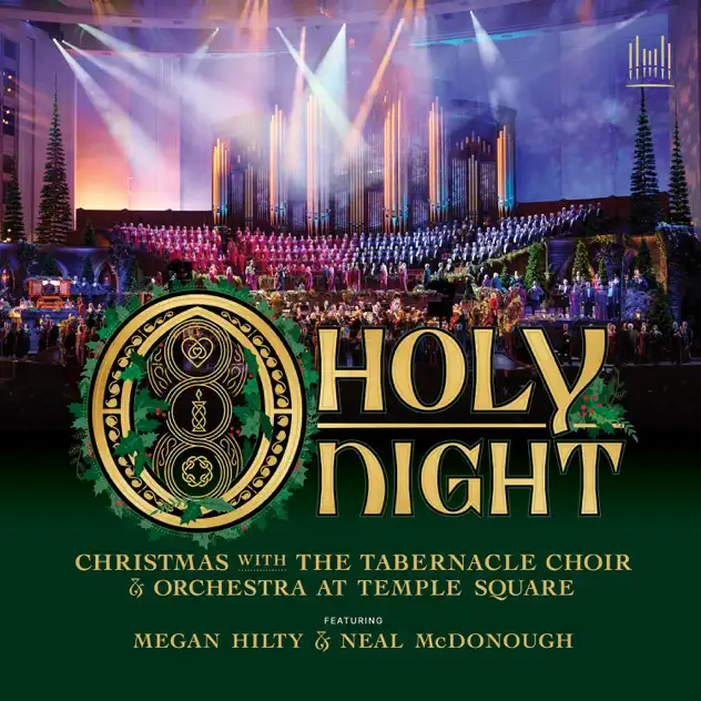The Tabernacle Choir – Angels from the Realms of Glory