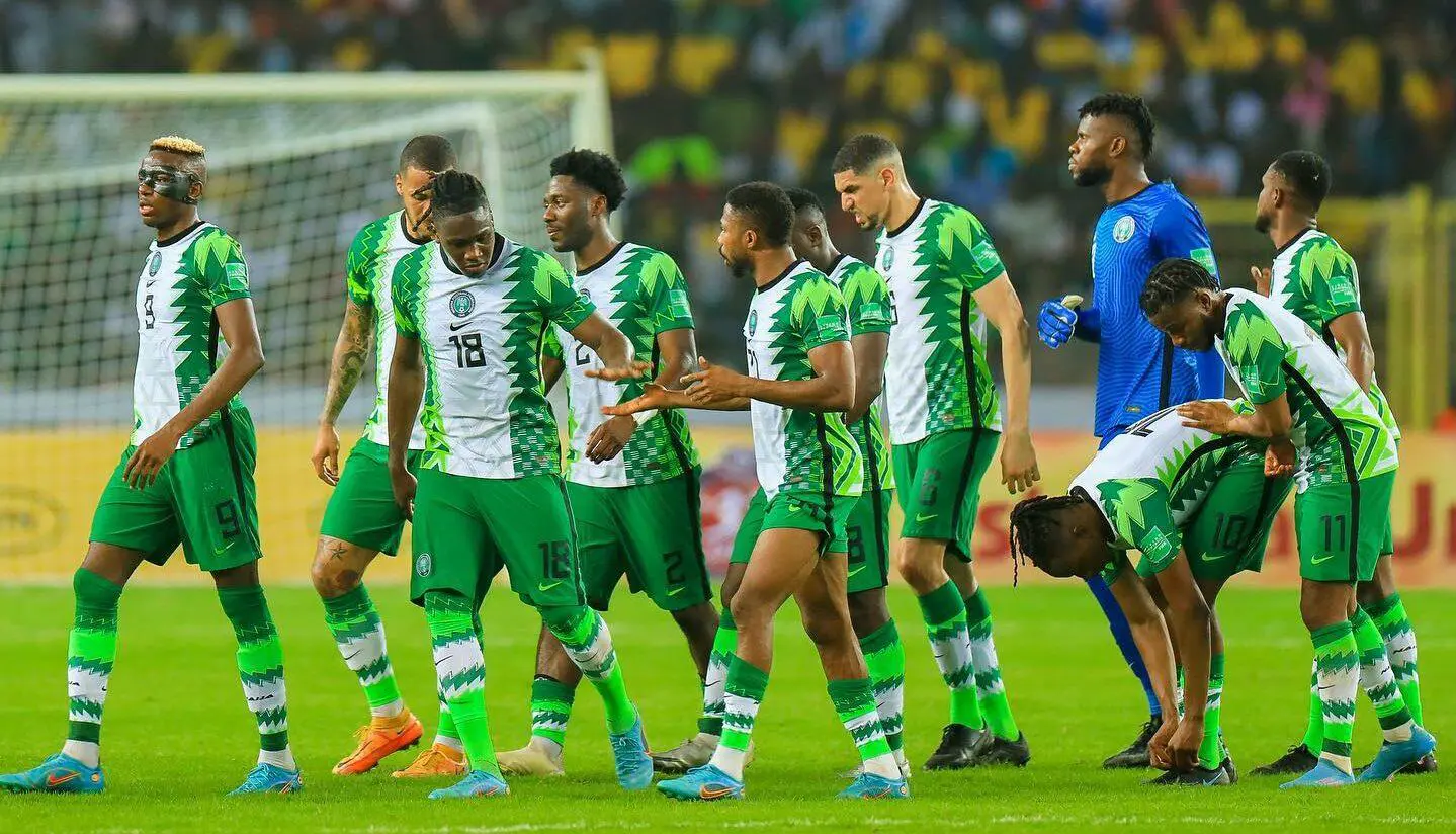 2026 WCQ: Super Eagles four points off top spot after Rwanda, South Africa wins