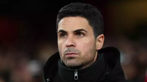 Mikel Arteta reveals Arsenal dressing room debrief following Europa League heartbreak