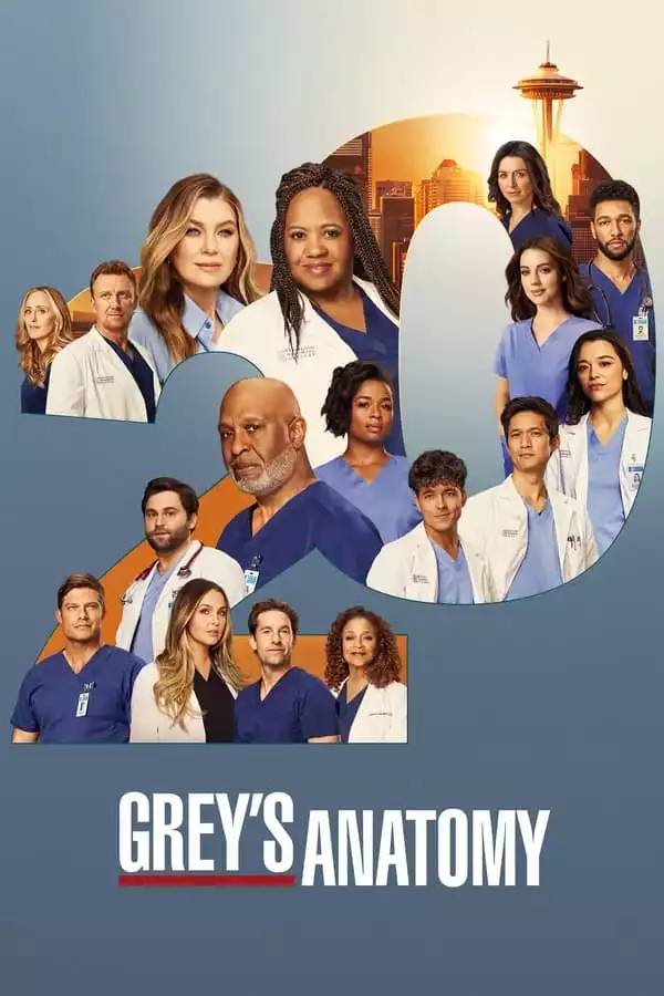 Greys Anatomy Season 20