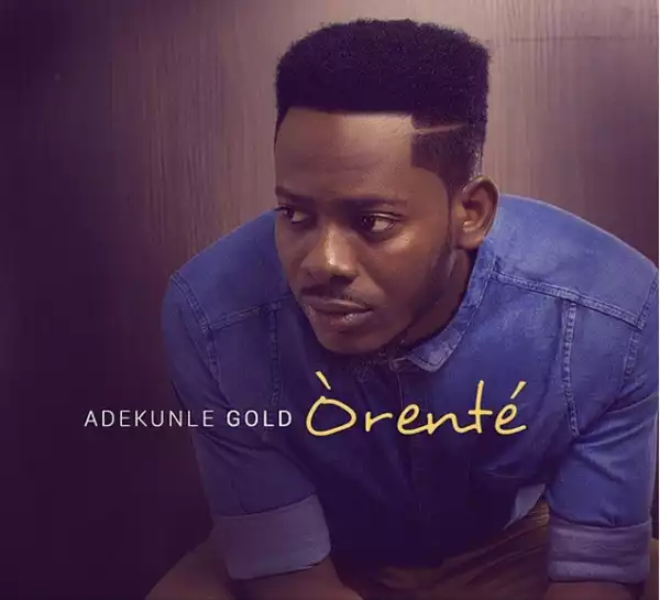 Adekunle Gold - Orente (Instrumental)