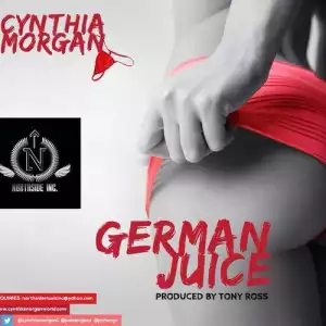 Cynthia Morgan - German Juice (Instrumental)