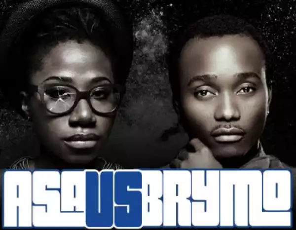 DJ Dee Money - Asa Vs Brymo Mix