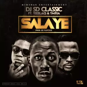 DJ SD Classic - Salaye ft. Tm9ja & Teeblaq