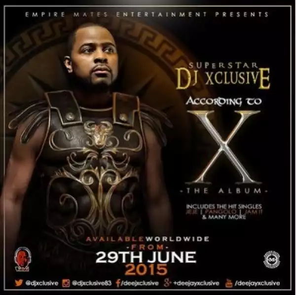 DJ Xclusive - Dami Si Ft. CDQ & Lil Kesh