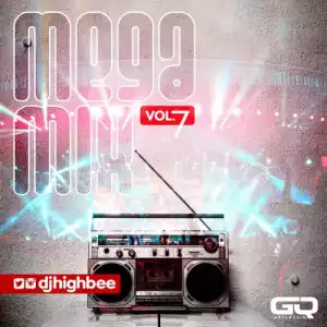 Dj HighBee - Mega Mix Vol. 8