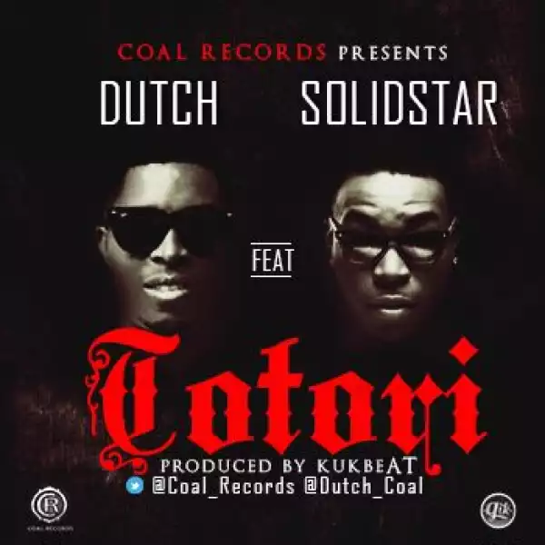Dutch - Totori ft. Solid Star(Prod. KukBeat)