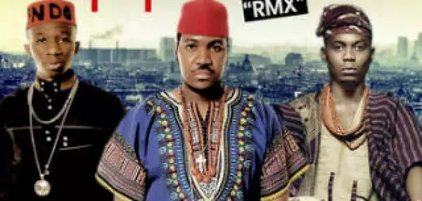 Emeczy - Appetizer (Remix) Ft. Reminisce & Indo Baba