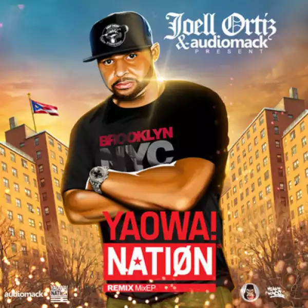 Joell Ortiz - Beg For It (Remix)