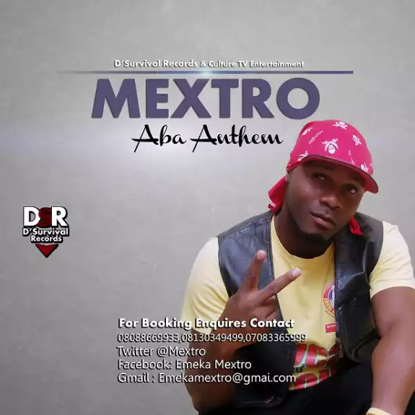 Mextro - Aba Anthem (Prod. by Jay5)