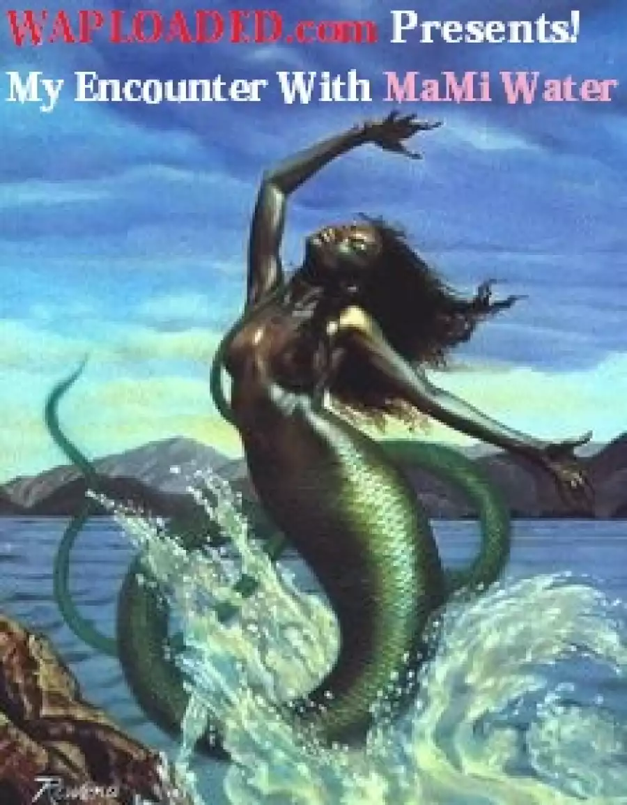 My Experience with a Mami water (mermaid) - Kindle edition by